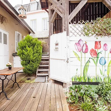 Le Cézanne - Jardin - Parking - Babyfoot - Centre-ville * Troyes