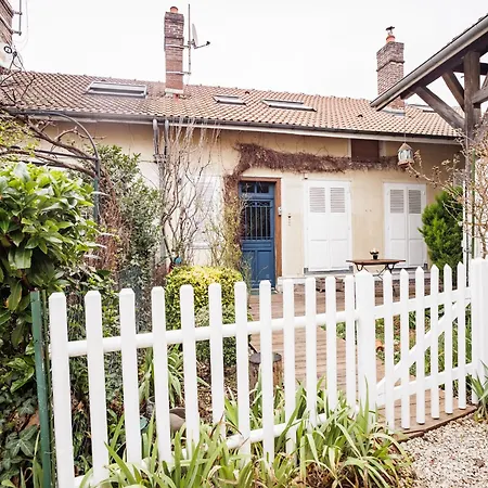 Appartement Le Cézanne - Jardin - Parking - Babyfoot - Centre-ville